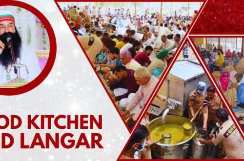 Dera Sacha Sauda Faith and Service