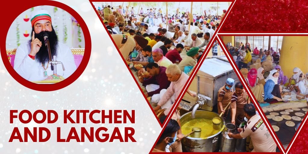 Dera Sacha Sauda Faith and Service