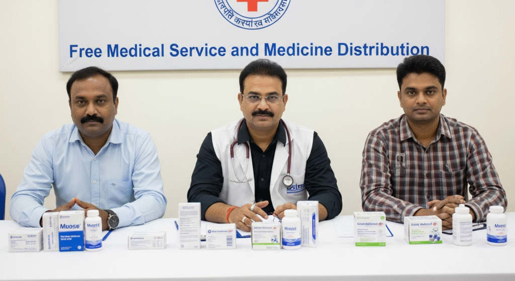 How Free Medical Service Changed My Life