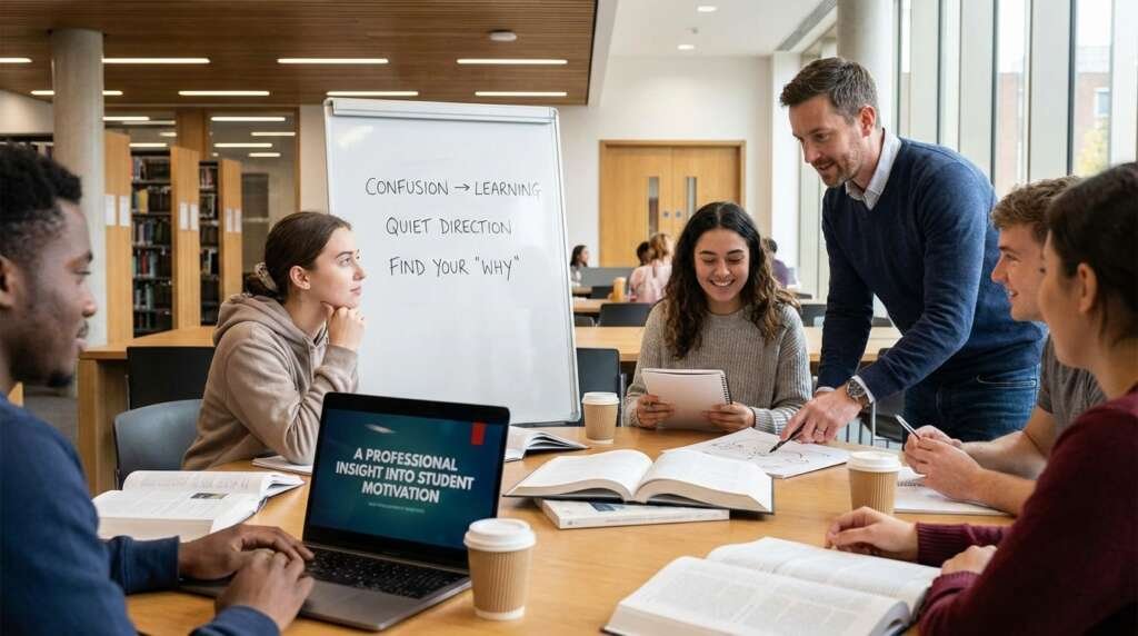 Motivation for Students: When I Realised the Problem Is Deeper Than Marks